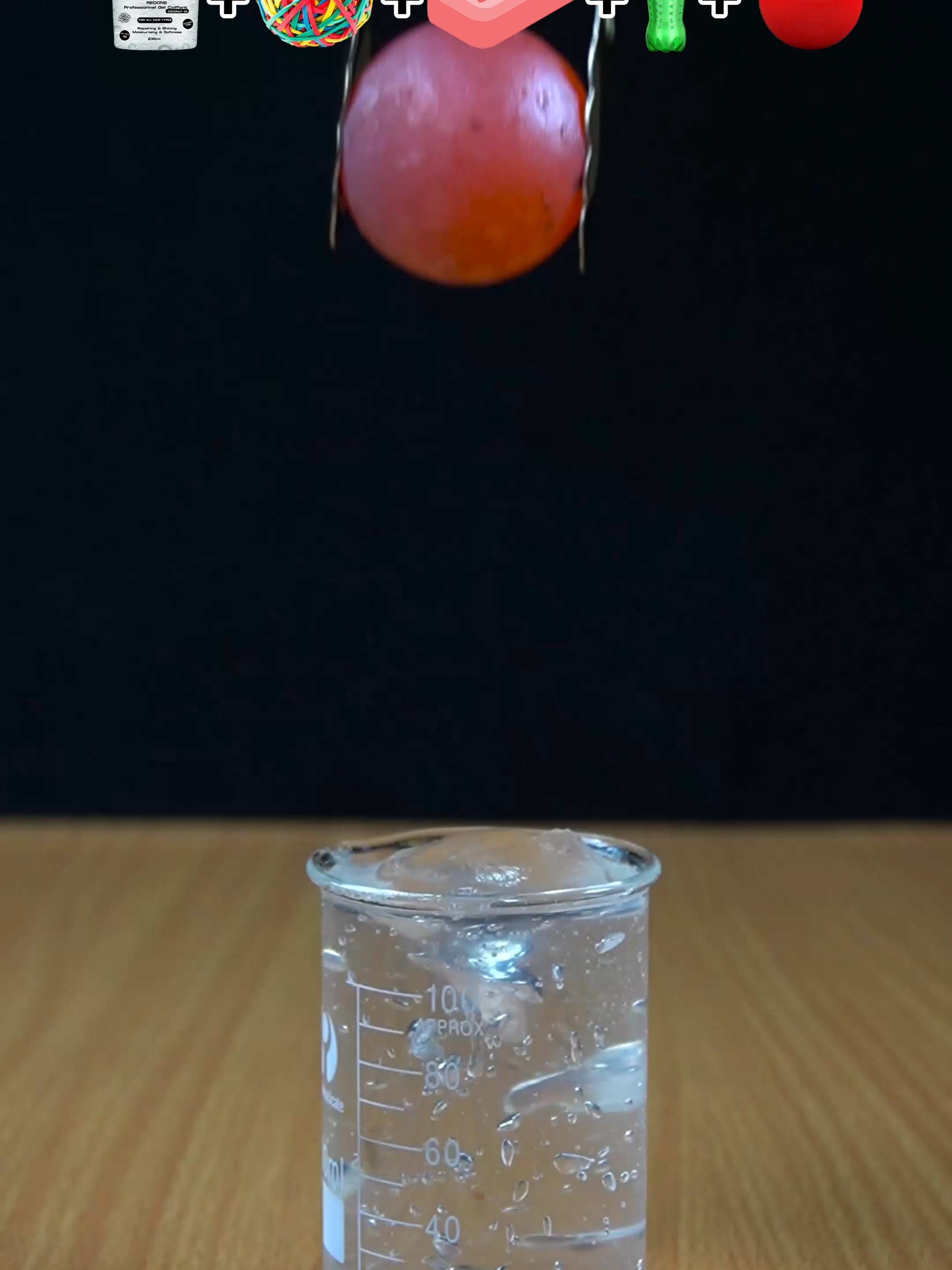 Red hot ball vs hair wax + rubber band + soap + sprite bottle! what will happend next? #satisfying #satisfyingvideos #unitedkingdom #unitedstates #scienceexperiments #asmr #asmrvideo #asmrsounds #experiment #foruyou #foryoupage❤️❤️ #foryouvideo #viral #viralpage #viralvideo #fyp #fypvideo #fypviral #fyppage #shorts#shortvideo #shortfeed #trend #trending #trendingvideos