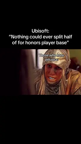 Just guard break her #forhonor #forrageandhonor #ubisoft #virtuosa #forhonormemes 