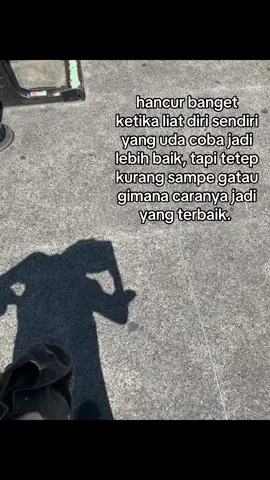 cape terus terusan marah sm diri sendiri #foryou 