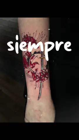 #flower #tattoo #losmochis #montenegrotats @Tatuajes Montenegro LM 