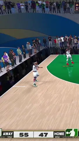 ALL STAR TEAM UP 💀.                 #fyp #gaming #viral #vibewithwill #nba2k 