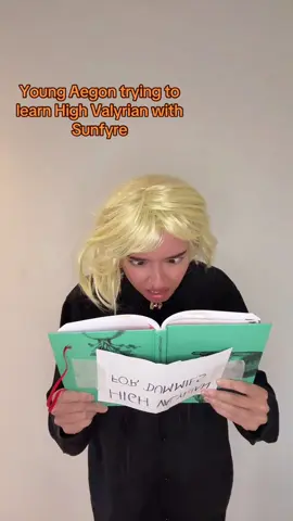 We are at 10K 😭😭🫶🏼🫶🏼 i would express my gratitude in High Valyrian but mine is no better than Aegon’s i fear 😅 lovee youu all so much! #houseofthedragon #fyp #aegontargaryen #tomglynncarney #sunfyre 