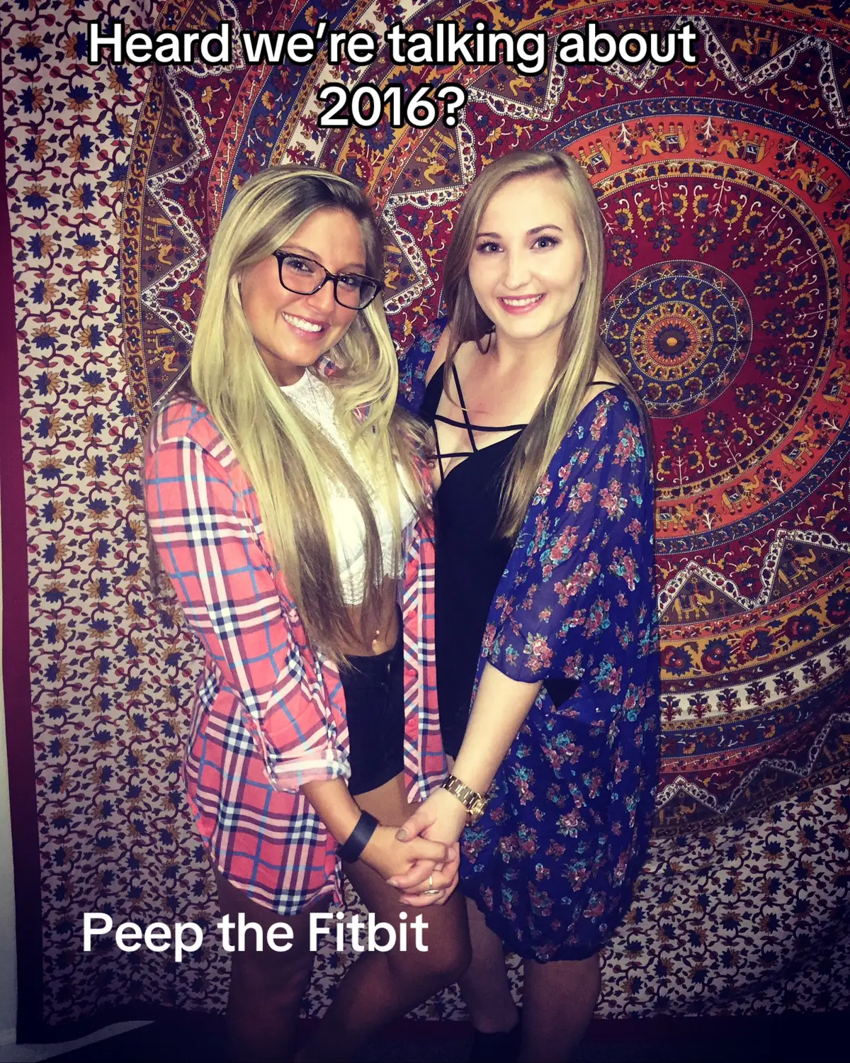 Literally had every color flannel and crop top 🤦🏼‍♀️  @Brenlaaayyyy 