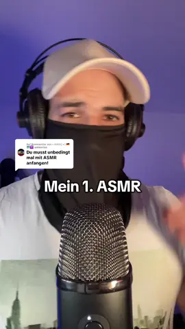 Antwort auf @• 𝘈𝘔𝘈𝘟𝘘 • | 🇩🇪🗺️✝️ Mein erstes Mal Asmr? Soll ich mehr Asmr Videos hochladen? Welcher Asmr Trigger ist dein Lieblingssound? #beginnerasmr #asmrtriggers #asmrdeutsch #asmrforsleep #asmrsounds 