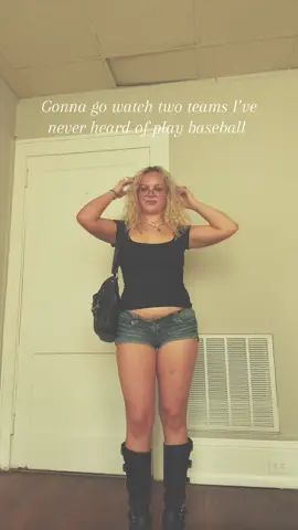 #charlotte #baseball #sporty #ilovethis 