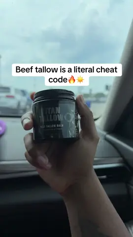 Take care of your skin🫡🔥 #skincare #beeftallow #clearskin #fyp #trending 