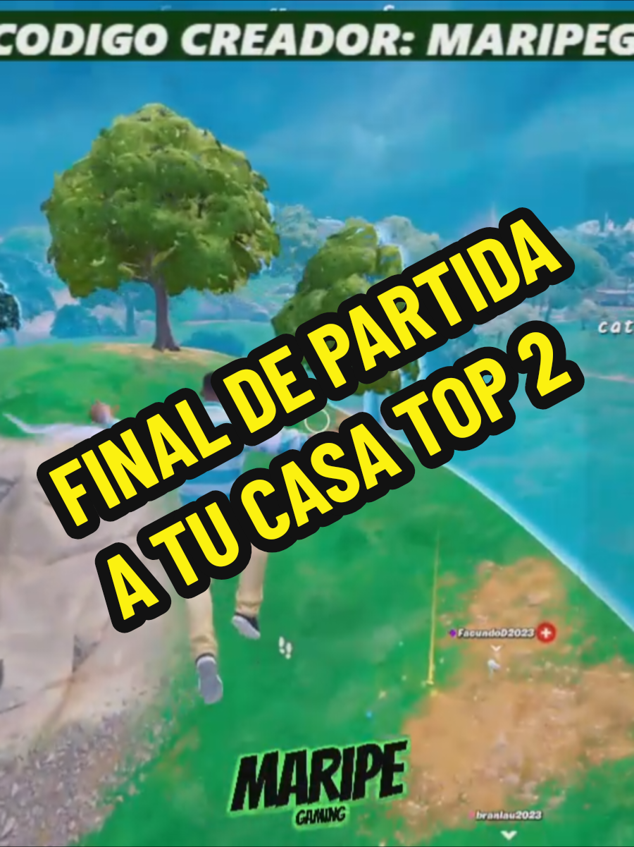 Despues de mucho top 2, nos retiramos con coronita. 👑 #tiktoklive #livehighlights #fornite #supergg 