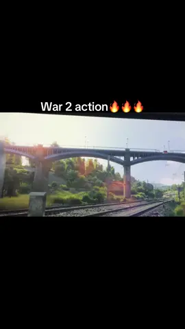 War 2 #war2 #hrittikroshan #ntr 