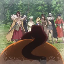 He can’t see without his glasses 😢|| #drstone #dcst #kinro #suika #chelsea 