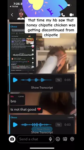 #chipotle #hb #honeychipotle #fms #nohoneychipotle #saveus #fyp #foryou