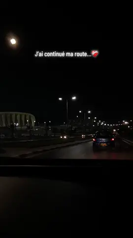 J’ai continué ma route #gims #francesong #algeria #fypシ゚ #tiktokvideo 