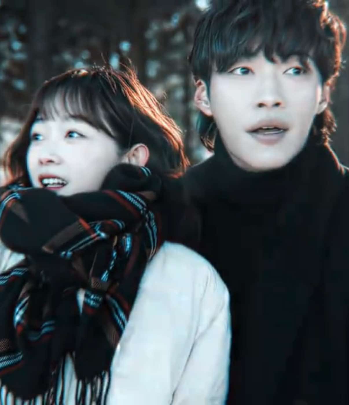 all the leaves are brownn 🍂 ||  #mrplankton #mrplanktonedit #haejo #jaemi #kdrama