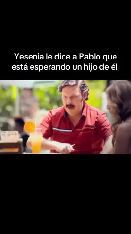 Síguenos🎩 | Yesenia dice que está embarazada.  #paratiiiiiiiiiiiiiiiiiiiiiiiiiiiiiii #netflixseries #elpatron #seriesnetflix #fypシ 