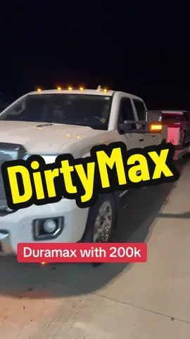 #duramax still pullin #dirtymax 