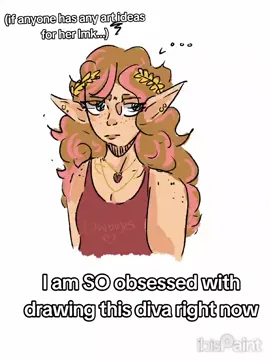 LEZZING OUT AND ABOUT #dnd #oc #ocart #art #digitalart