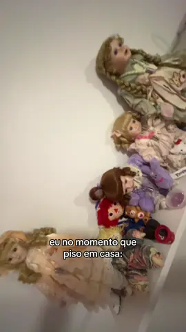 LADIES !!!!#haunteddoll #fyp #relatable #haunted #olddoll 