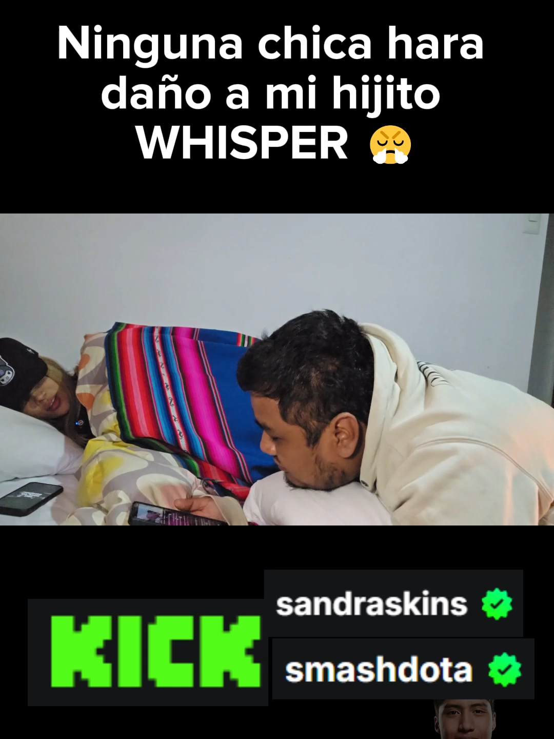 Modo leona🦁#kick #fyp #clips #streamer #humorviral #viraltiktok #viral #clipsvirales #kickperu #clipskick #kickclips #Smashdota #Paraty #sandraskinsclips #foryou #smashdota #sandraskins #smashkins #Marinagold