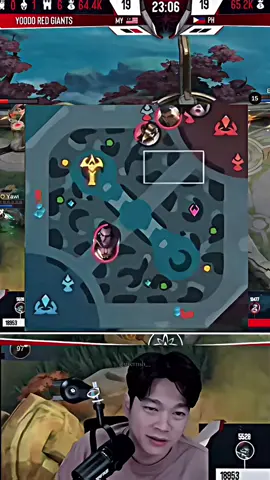 First Debut Fanny Sekysss HuH ?! 🥶 #Sekysss #selangorredgiants #srg #sanford #sanji #yawi #mplph #mplmy #mplindonesia #mlbb #xybca #fanny #jonathanliandi 