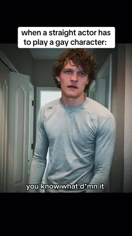 he was just in character, that’s all… #acting #actor #film #movies #skit  