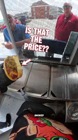 Price of that? #Foodie 