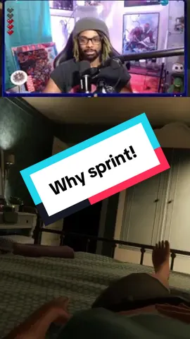 We all wasn’t expecting the ghost to sprint! #jumpscare #horror #scary #gameplay #silentstill2 