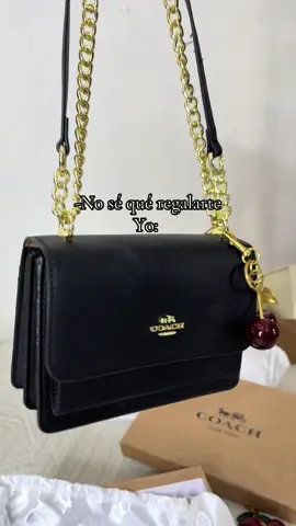 Omg es divina 😍😍😍 #crossbodycoach -#coachklarecrossbody #coachoutlet #foryoupage #tendencia 