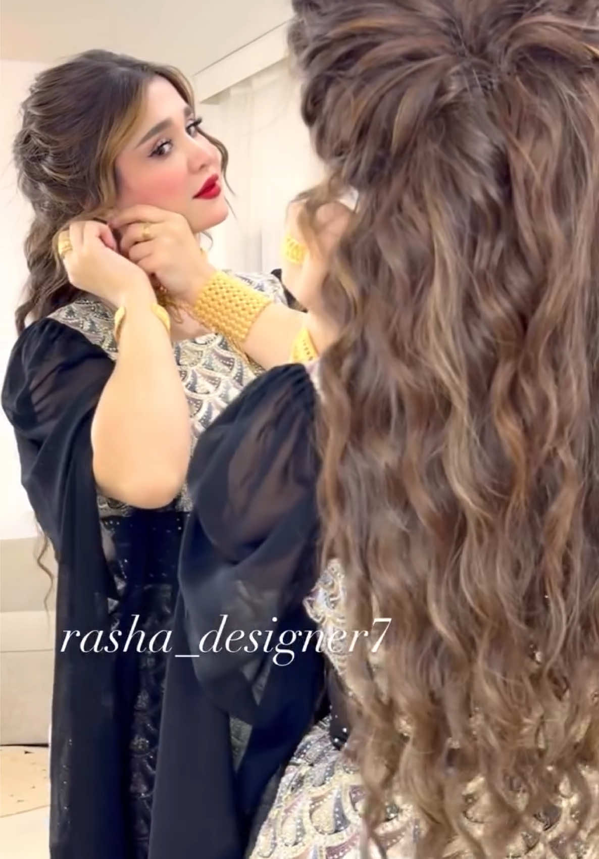 •للحجز و الاستفسار 07717507067 #فستان #مناسبات 