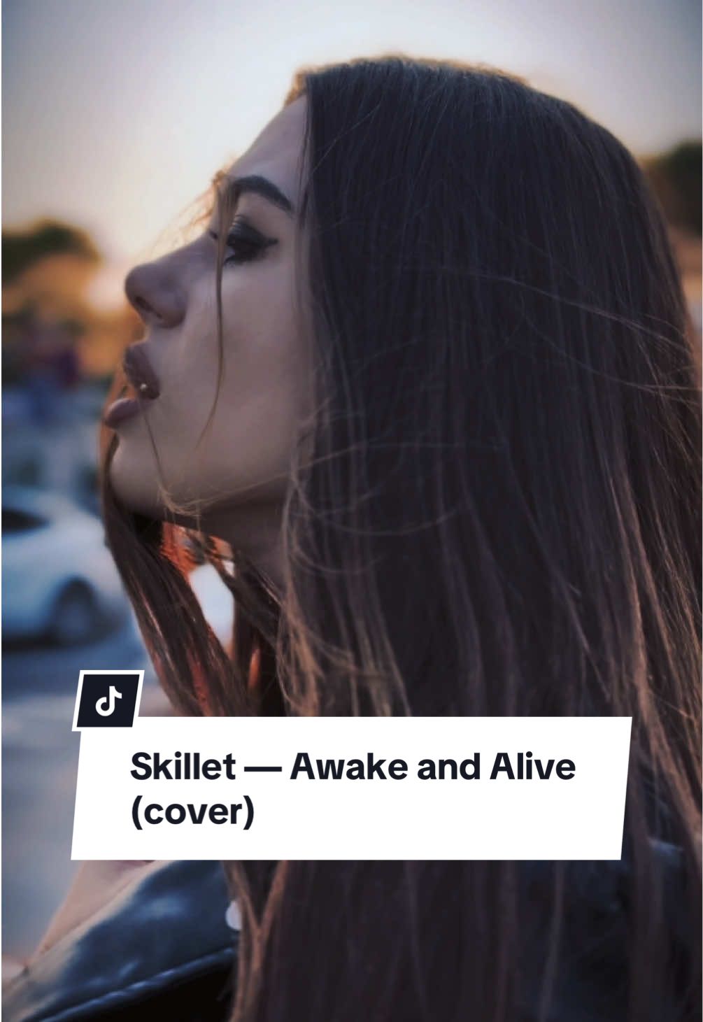 З дитинства моя одна з найулюбленіших груп🩷 #skillet #awakeandalive #cover #covergirl #singer @Skillet 
