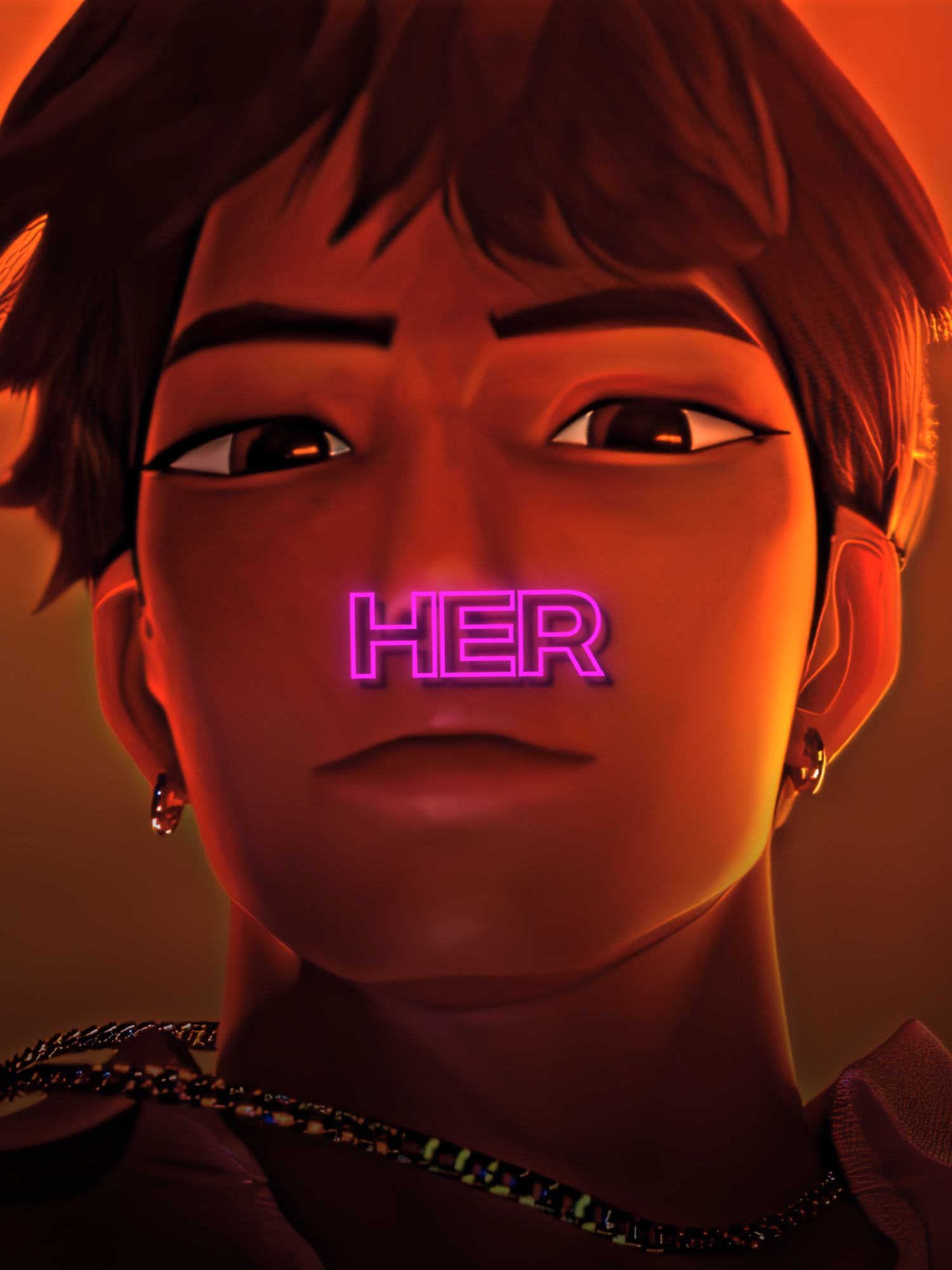 ❤ #kpopdemonhunters #kpopdemonhuntersedit #cartoon #cartoonedit #edit