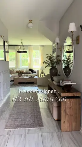 All of my favorite designer inspired home finds- all from @Amazon Home 😍😍  Find the link in my bio #homeinterior #designer #amazonfinds 