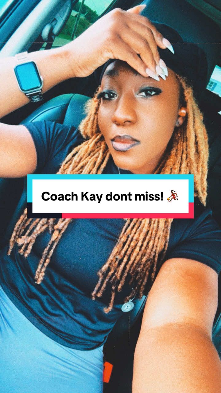 And ANOTHER ONE! CPT in 7 Yeah, I don’t miss when I lock in. 💪🏾🔥 If you thought I was joking, welcome to the proof. Come kick it with Coach Kay — we don’t play, we elevate. #personaltrainer #blackgirlmagic #fitnesstok #fitnessinspiration #fitnessmotivation  @anytimefitnes @adidas