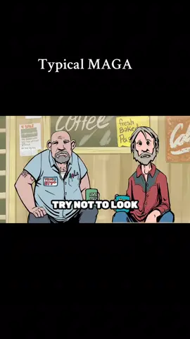 Hilarious I had to post this ..  full credit goes to @HelloBeautifulAnimation on YouTube   This is why MAGA is the way they are !#CapCut  We talk about a fungus that takes over its host's brain and controls their body, as well as a story about a person who used to play in manure as a child and got sick with 'manure pneumonia'.  #maga #fyp #Cordyceps #ManurePneumonia #politicalhumour 