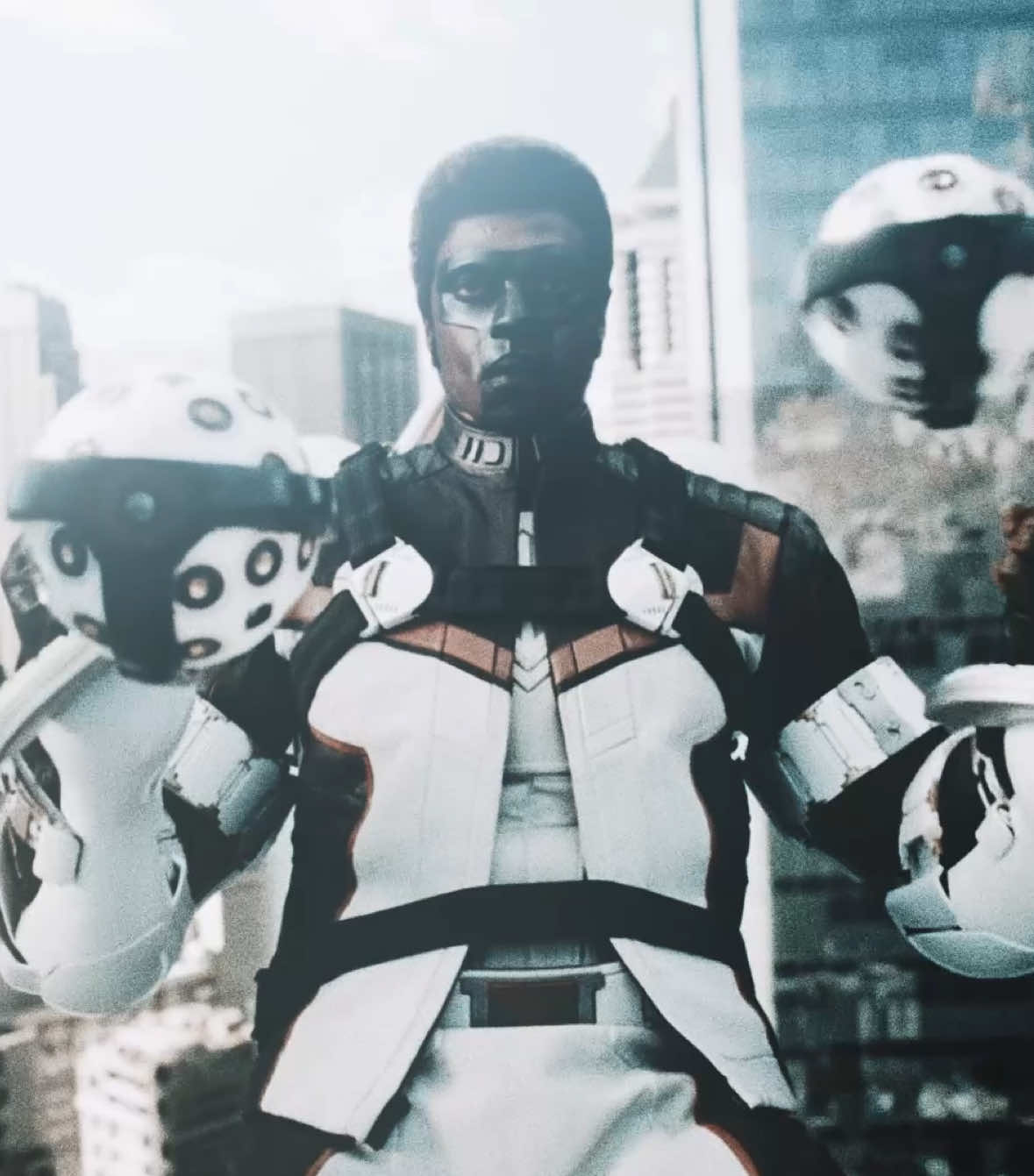 Filler | im god damn mr terrific  #superman #mrterrific #supermanedit #edigathegi #fyp 