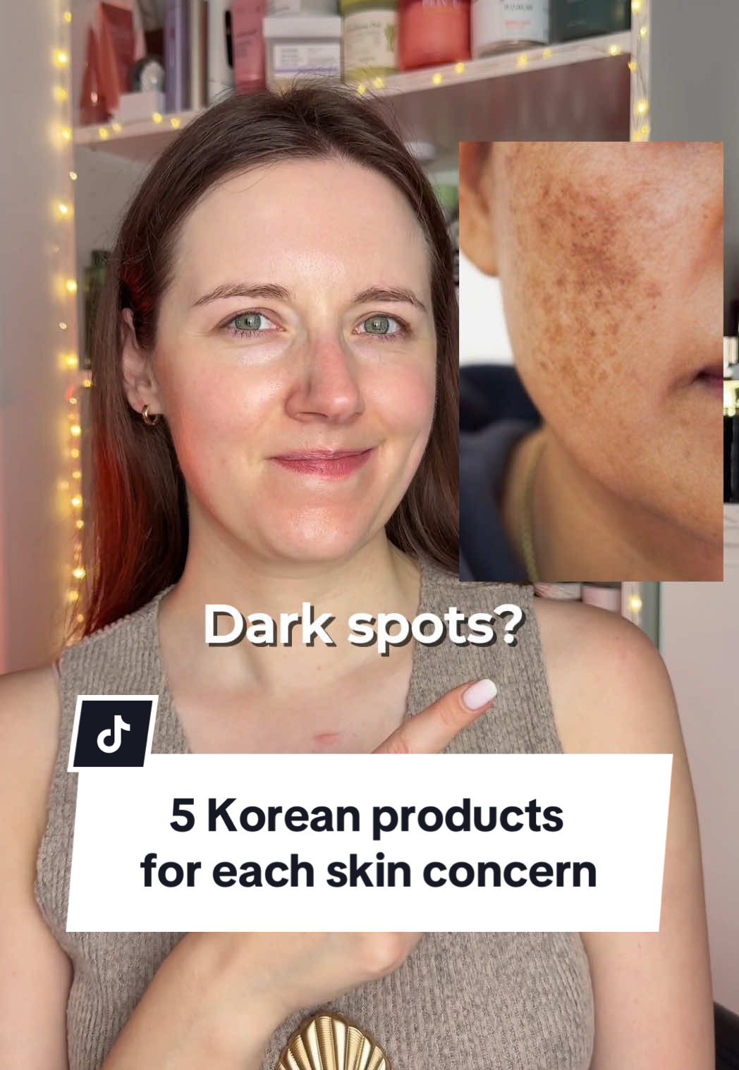 ✨ My top 5 Korean products for different skin concerns ✨ 1️⃣ Large pores – Medicube Zero Pore Pad 2.0 gently exfoliates and keeps pores clear, making them look smoother over time. 2️⃣ Dark spots – Jumiso Niacinamide 20 Serum is a true love: a Korean Dark Spot Remover for sensitive skin. It brightens stubborn spots while staying gentle, and that’s exactly why it’s one of my top picks. 3️⃣ Wrinkles – K-Secret Retinal Liposome 2% + Black Ginseng delivers powerful anti-aging benefits with retinal and ginseng for firmer, youthful-looking skin. I can’t believe it’s so affordable!  4️⃣ Redness – Anua Azelaic Acid 10 Hyaluron Redness Soothing Serum calms irritation, reduces redness, and hydrates in one step. 5️⃣ Dryness & broken skin barrier – Physiogel Daily Moisture Therapy Hydrating Cream restores and strengthens the skin barrier while giving long-lasting moisture. It belongs to LG Group now.  💡 Different concerns, different solutions — but all Korean skincare essentials I truly trust. #Jumiso #KDerma #Niacinamide #DarkSpotRemover #SkinTransformation @Jumiso Official 