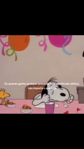 Presente feito a mão principalmente  #snoppy #afetividade #presente #fyyyyyyyyyyyyyyyy 