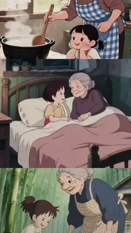 Kenangan Masa Kecil Saat Ada Nenek 🥹😭 ... #nenek #kenanganmasakecil #cucunenek #rindunenek #sadstory 