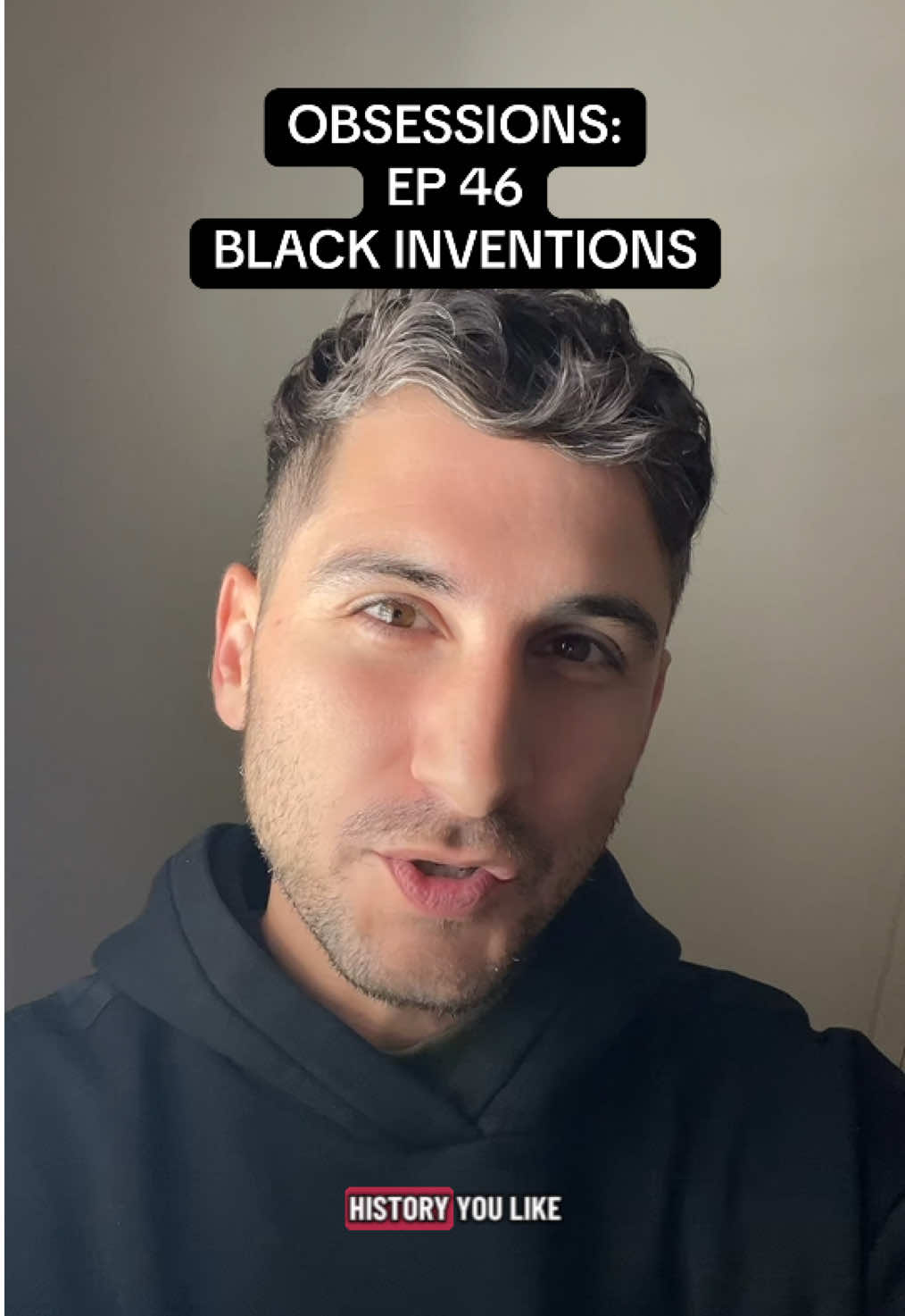 Obsessions: Ep 46 — Black Inventions #fyp #foryoupage #foryou 