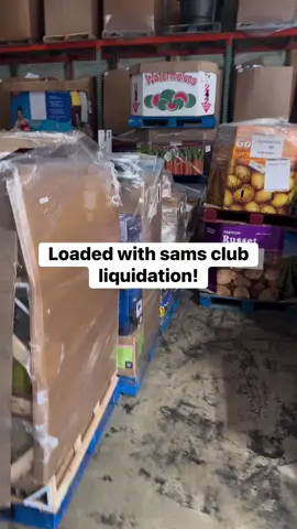 Looking for top tier liquidation? Come see me! #liquidation, #pallets #palletliquidation #whatnotseller #whatnot #medcityauctions 