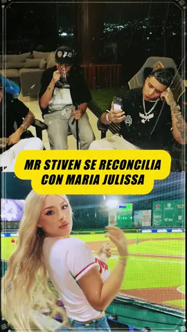 MR STIVEN SE RECONCILIA CON MARIA JULISSA #mrstiventc  #manolo  #stremers #kick #mrstiven 