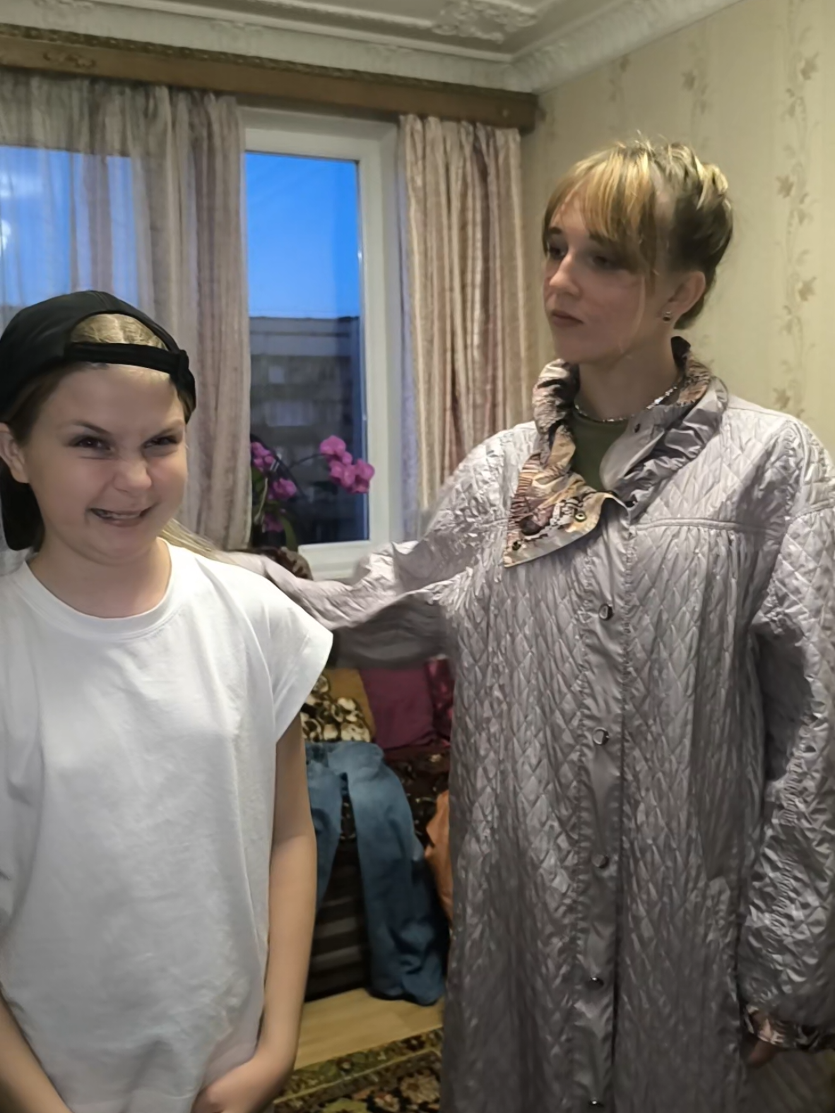 мы пытались ... #fyp #бабаалла #уродскаяанимация #лешка #базар 