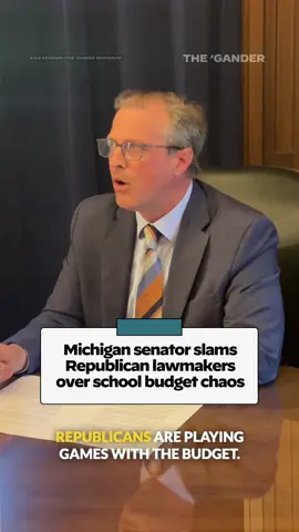 State Sen. Jeff Irwin (D-Ann Arbor) is calling Republican-led budget delays “an embarrassment for Michigan”—warning that public schools are being forced to plan the year without knowing if they can actually fund basic priorities like literacy programs and smaller class sizes.
