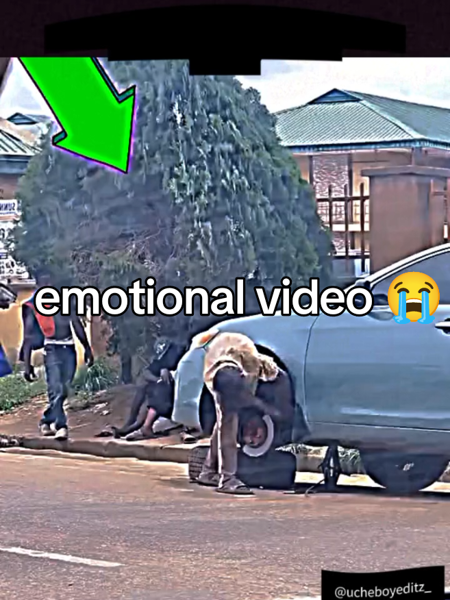 emotional moments that you won't like to skip 😭😭😭....!! : : @MrBike🇳🇬🇬🇧  : : #fypシ #emotional  #socialexperiment  : : #edits #editing 