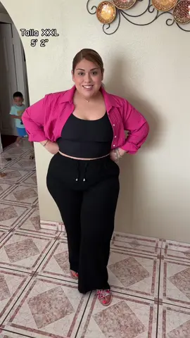 #loosepants #widelegpants #casualpants #plussize #tiktokshopcreatorpicks 