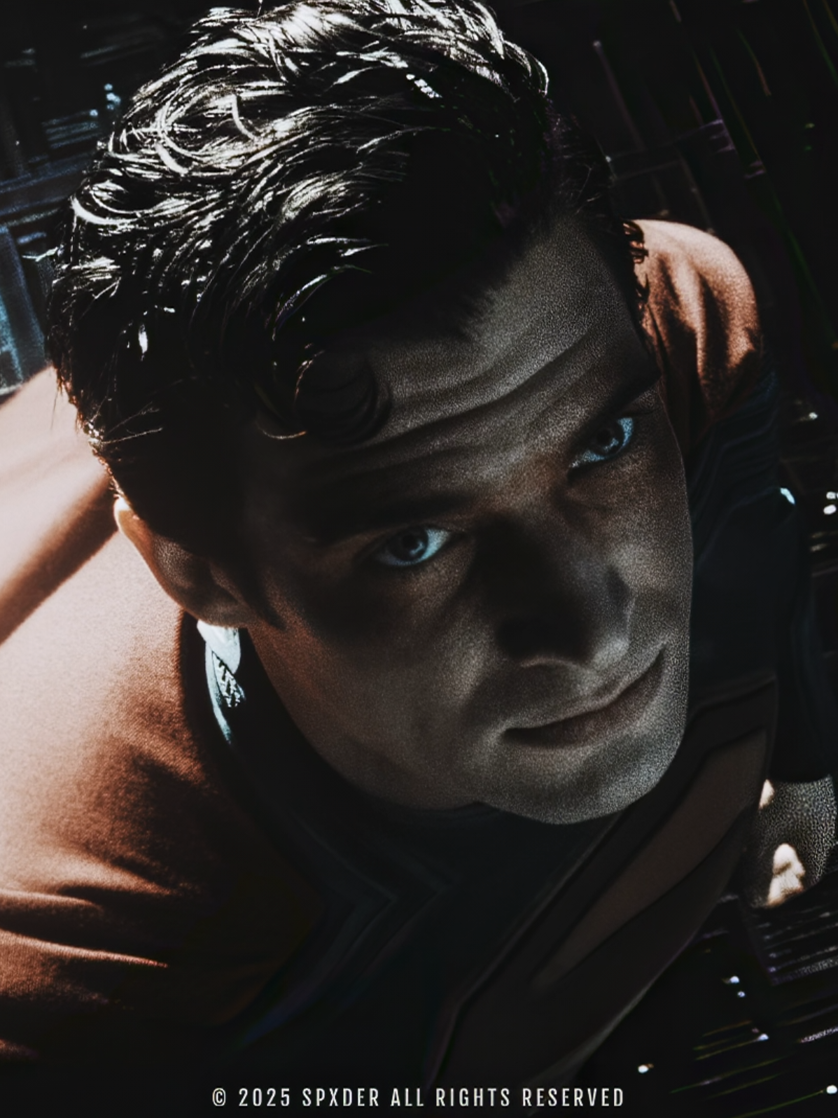 Good luck with that // #superman #davidcorenswet #superman2025 #fyp #edit 