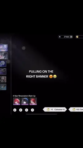 if u don't have lupa or changli Brant Jinja bricks your account so bye ( her weapon is next )  #wutheringwaves #wuwa #cantarella #fyp 