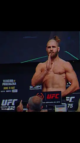 The samurai 🙏🏿#fyp#Ufcedit#jiriprochazka #viral#edit 