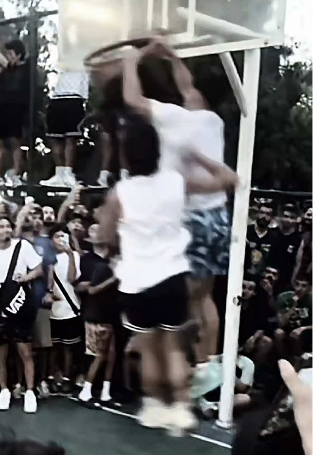 Where should @MK go next? #viral #Tiktokhoops #fyp #basketball #streetball 