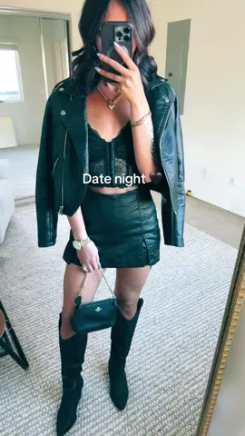 TikTok picked this audio. Everything is linked on my LTK. #datenightoutfit #ootn #wife #marriedlife 