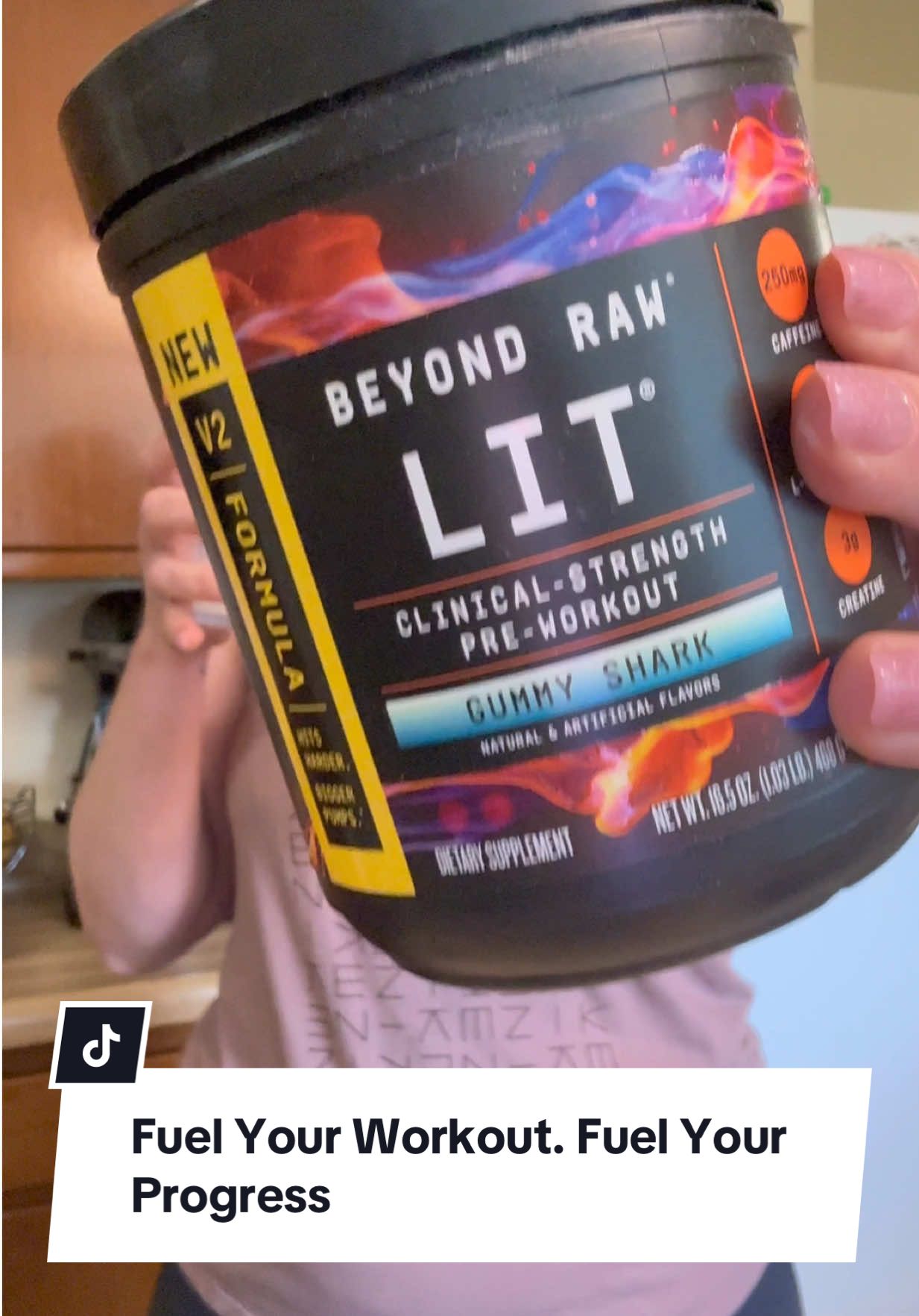Energy ⚡ | Focus 🎯 | Pumps 💪 | Endurance 🏋️ Are you ready to go beyond limits? 🚀 #BeyondRaw #LITV2 #PreWorkout #GymMotivation #FitnessFuel   