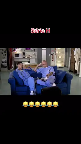 #serieh#jameldebbouze#ericjudor#clara#sac